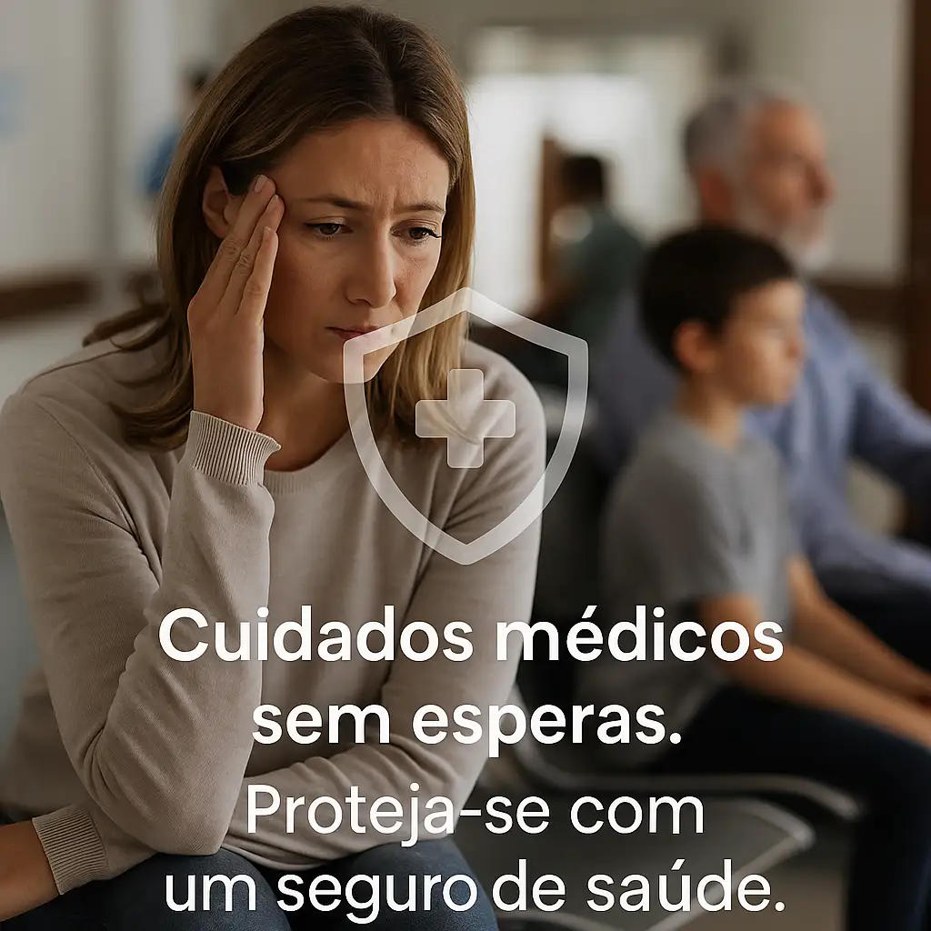 Seguro Saúde - Esperança e cuidado na espera - SGL Seguros