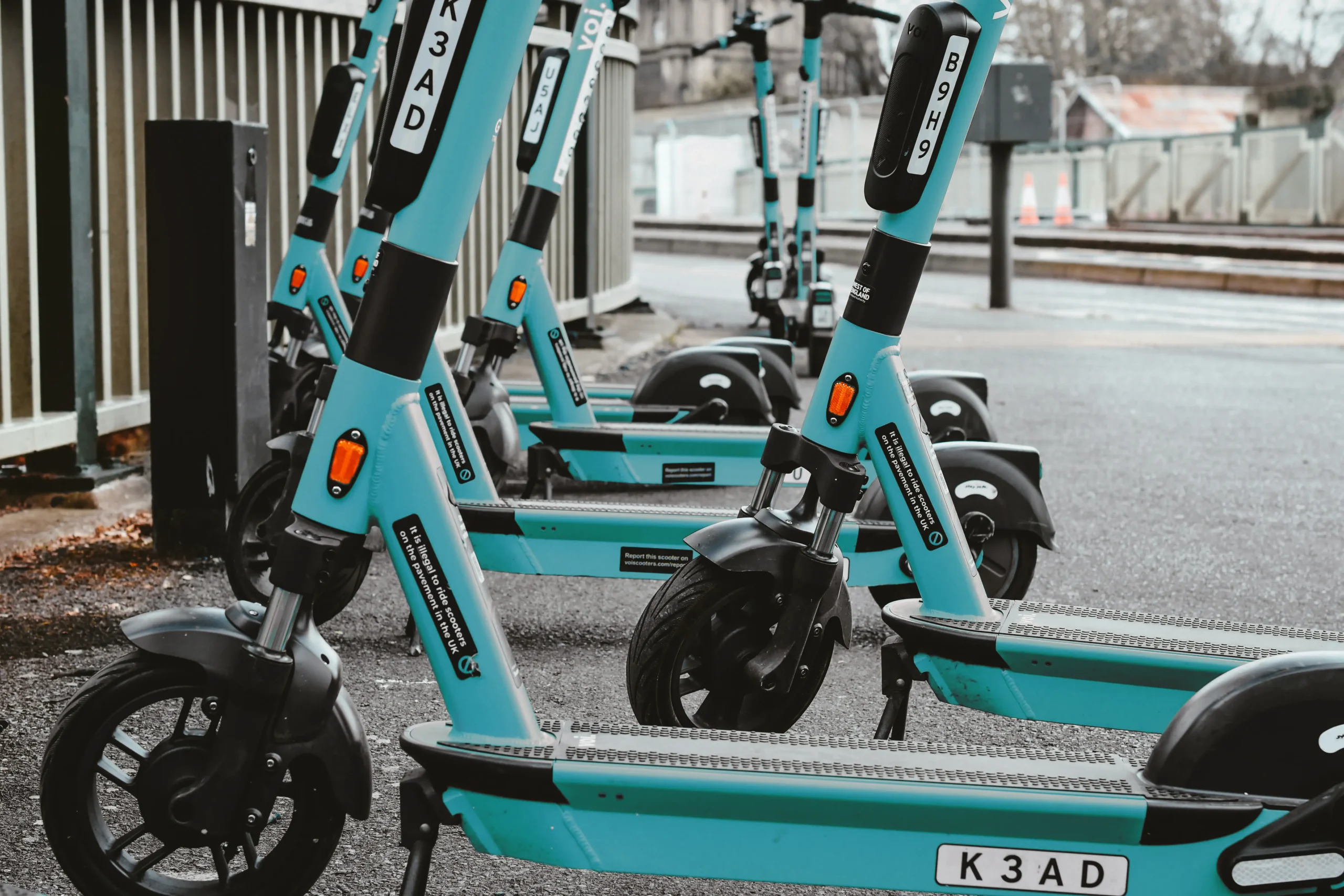 Seguro Obrigatório para Trotinetes, e-Bikes e Scooters: O Que Precisa de Saber