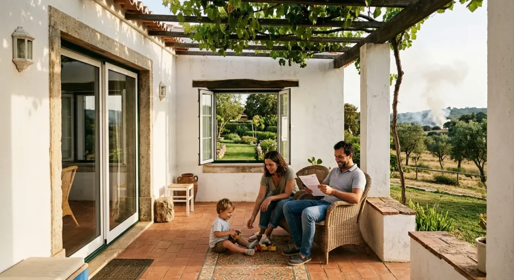 Com o Verão à Porta, Tem o Seguro Certo para a Sua Casa